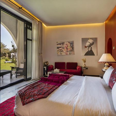 Palais Anthea Boutique Hotel & Spa El Harkat Экстерьер фото