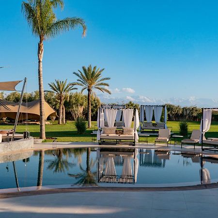 Palais Anthea Boutique Hotel & Spa El Harkat Экстерьер фото