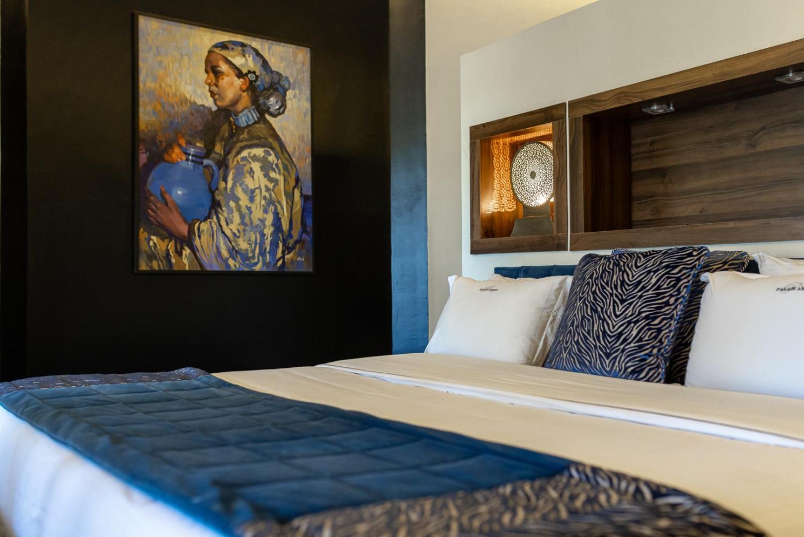 Palais Anthea Boutique Hotel & Spa El Harkat Экстерьер фото
