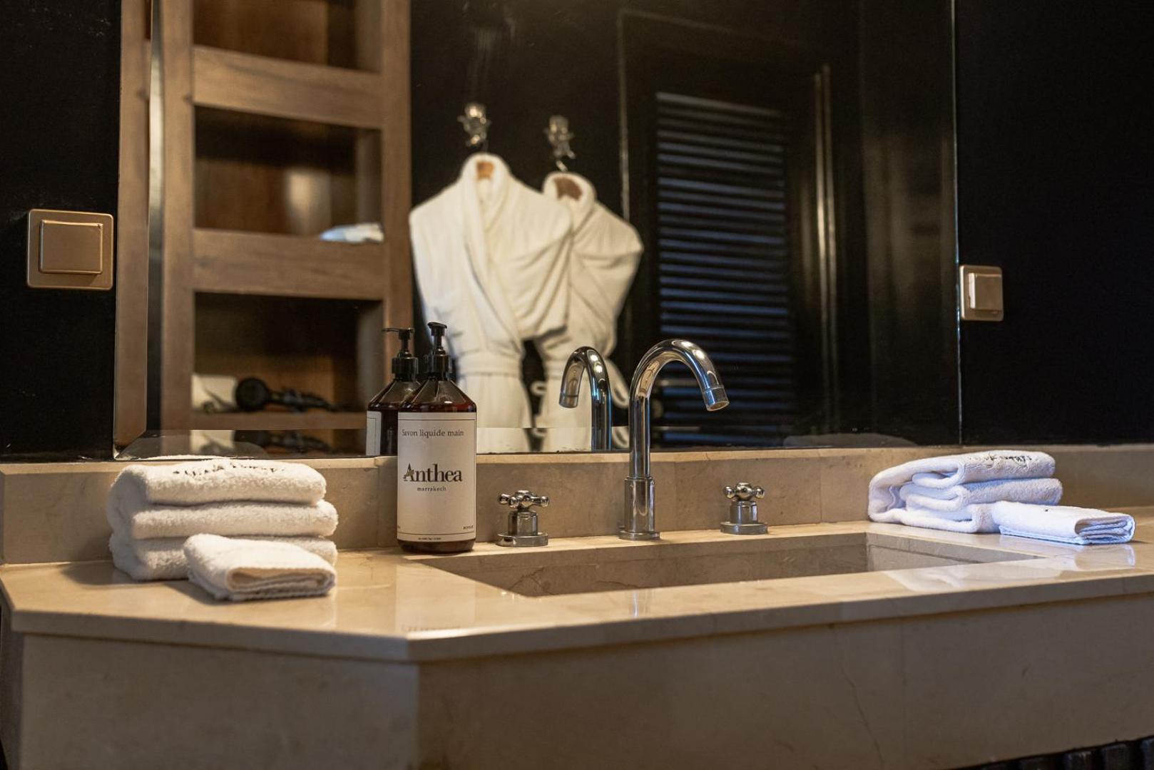 Palais Anthea Boutique Hotel & Spa El Harkat Экстерьер фото