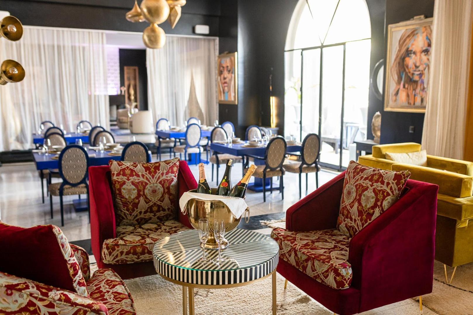 Palais Anthea Boutique Hotel & Spa El Harkat Экстерьер фото