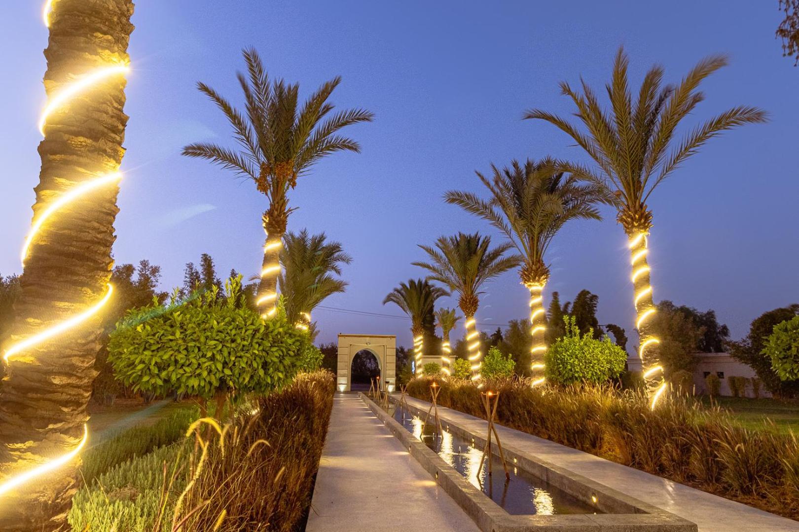 Palais Anthea Boutique Hotel & Spa El Harkat Экстерьер фото