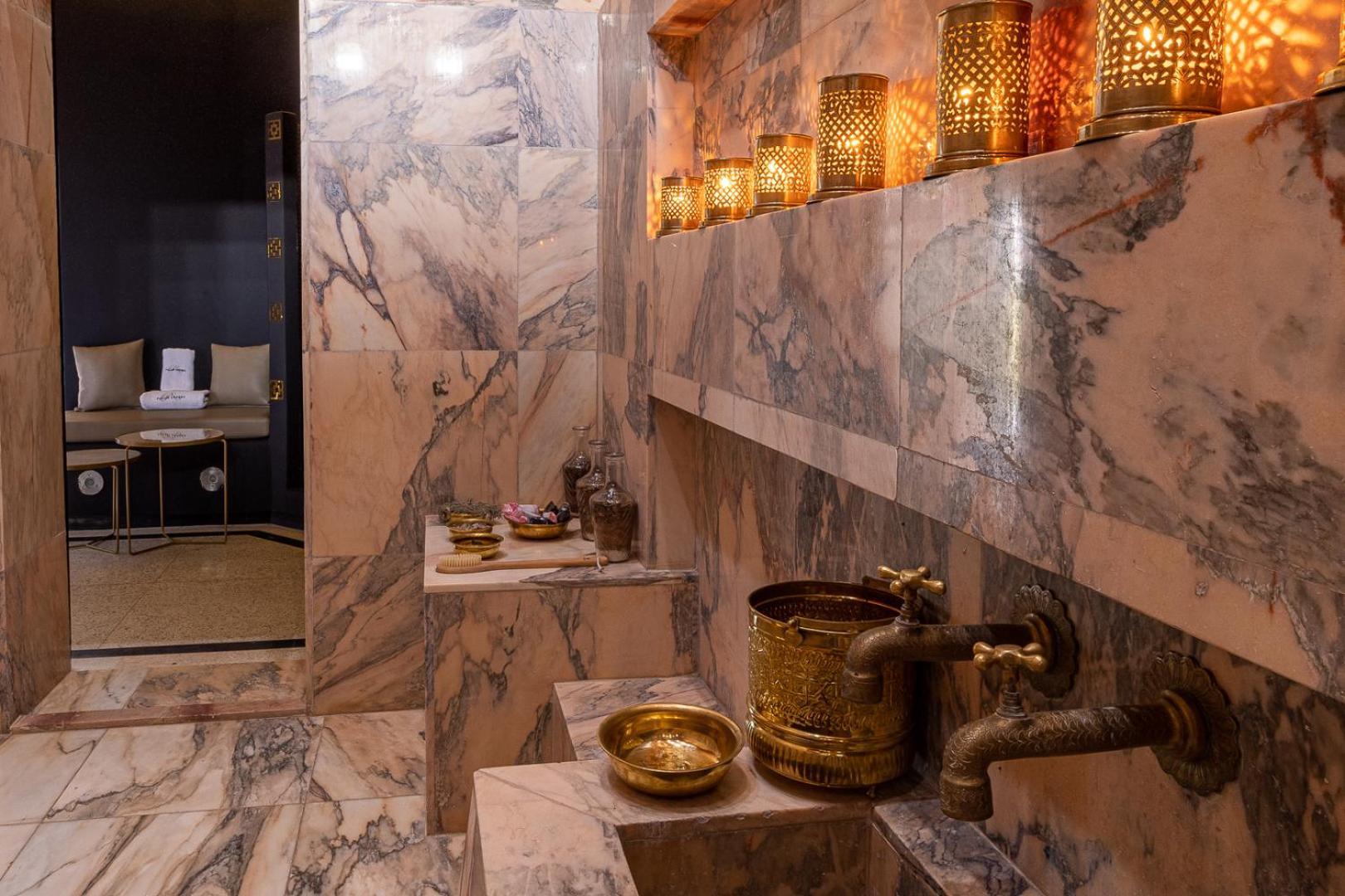 Palais Anthea Boutique Hotel & Spa El Harkat Экстерьер фото