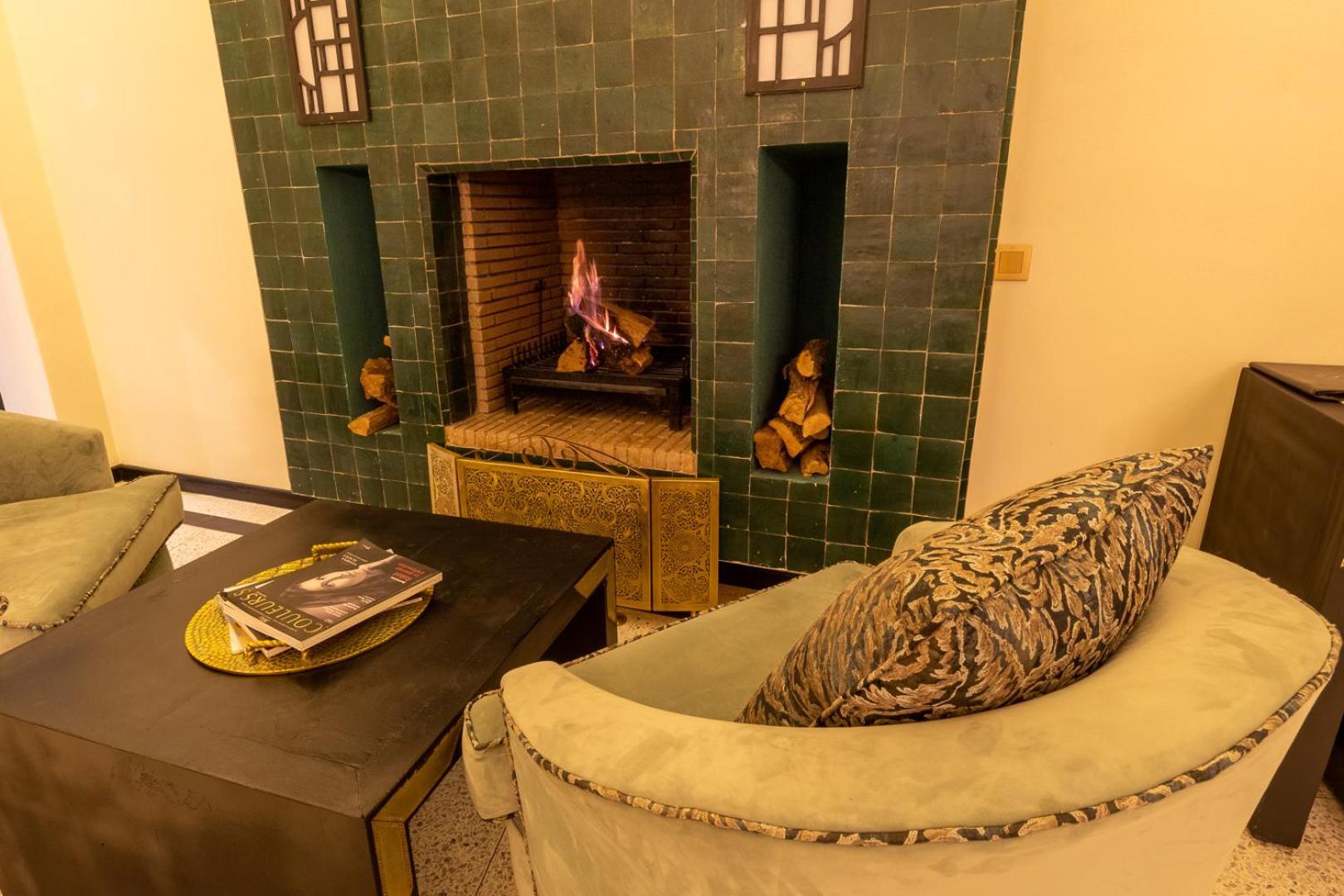Palais Anthea Boutique Hotel & Spa El Harkat Экстерьер фото