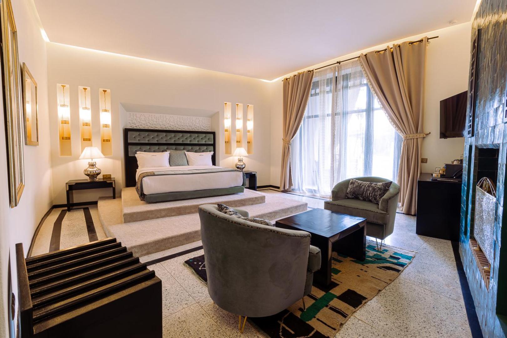 Palais Anthea Boutique Hotel & Spa El Harkat Экстерьер фото