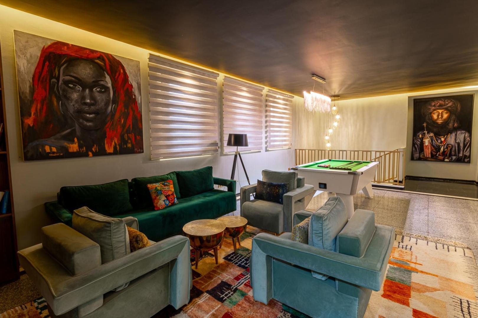 Palais Anthea Boutique Hotel & Spa El Harkat Экстерьер фото