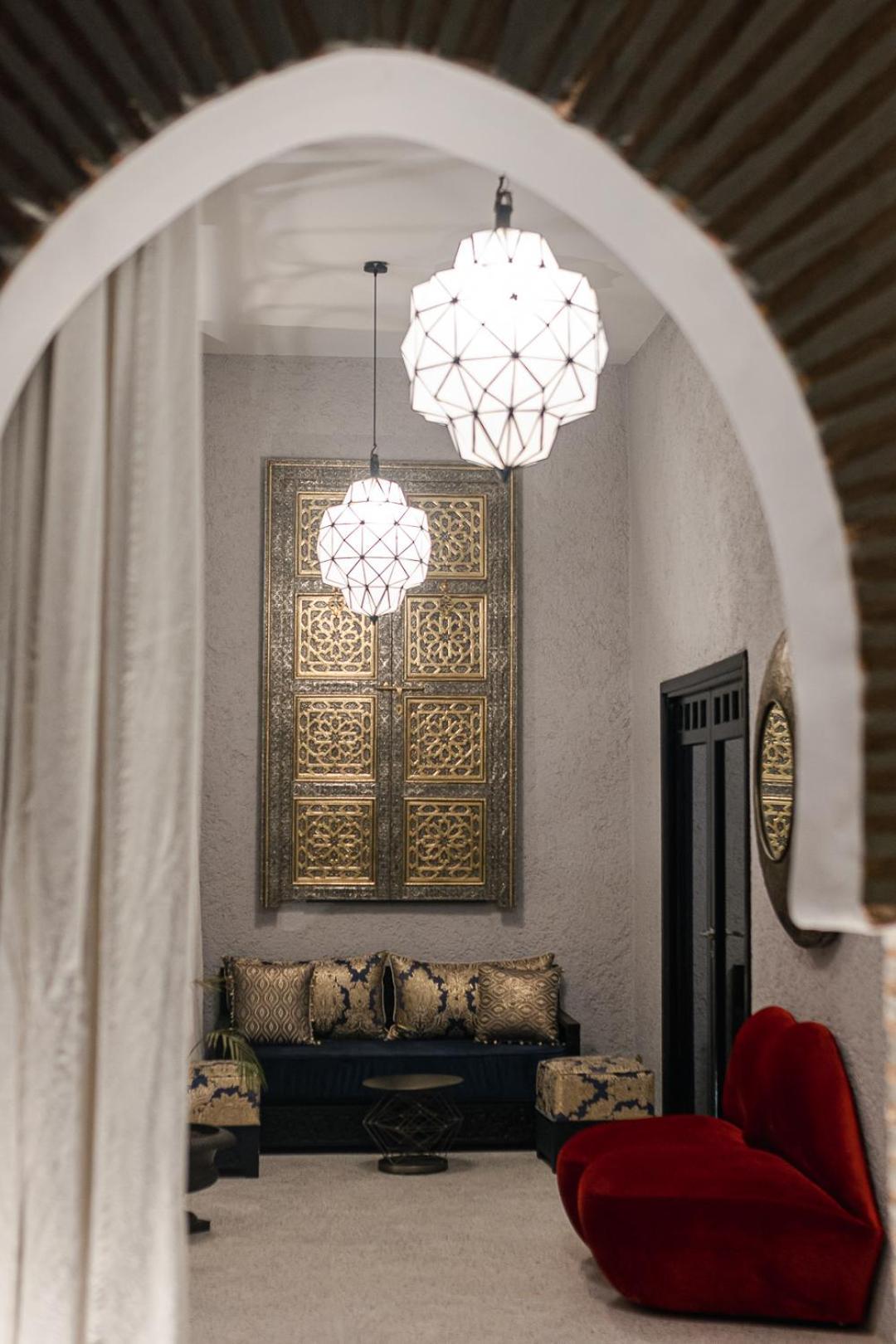 Palais Anthea Boutique Hotel & Spa El Harkat Экстерьер фото