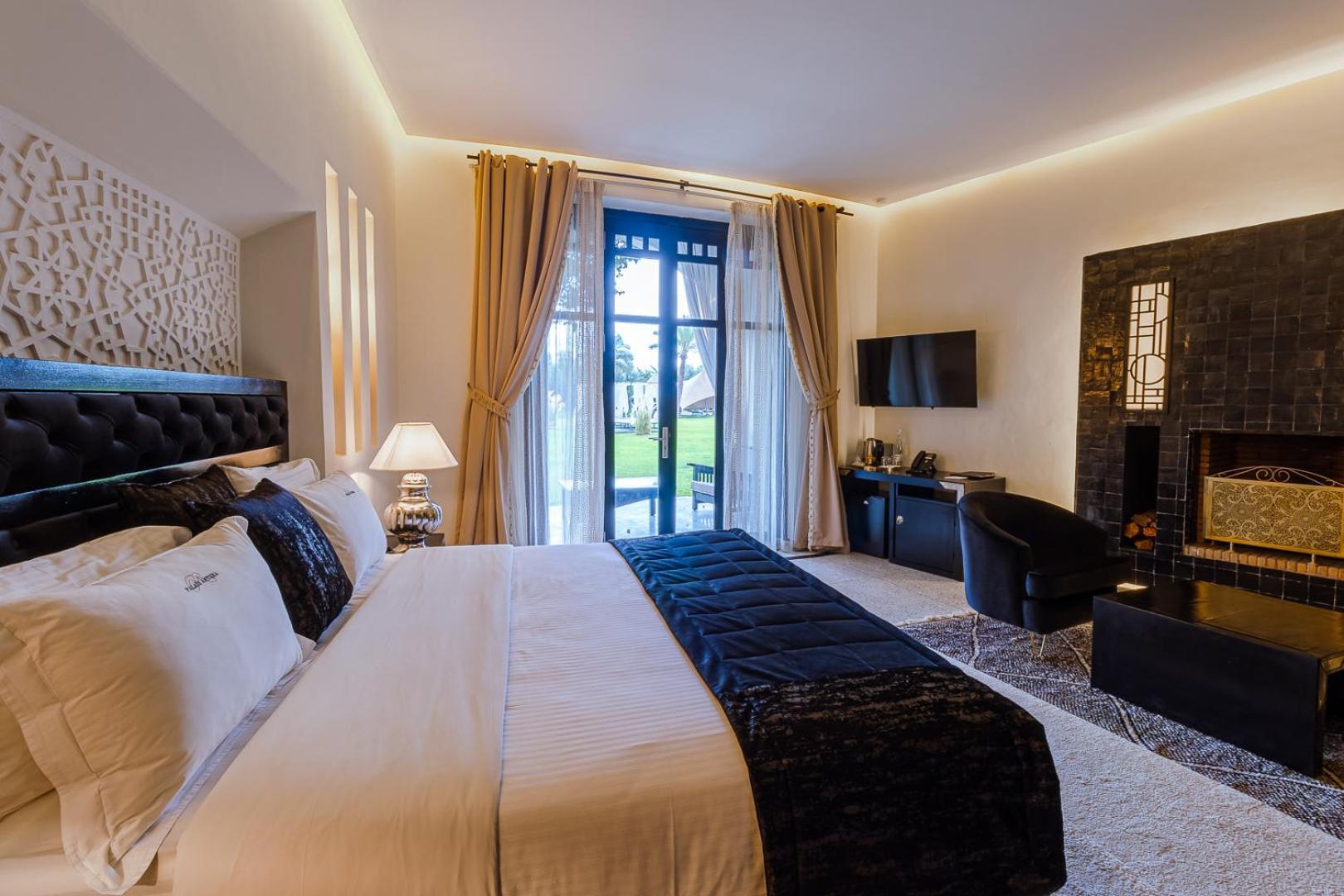 Palais Anthea Boutique Hotel & Spa El Harkat Экстерьер фото