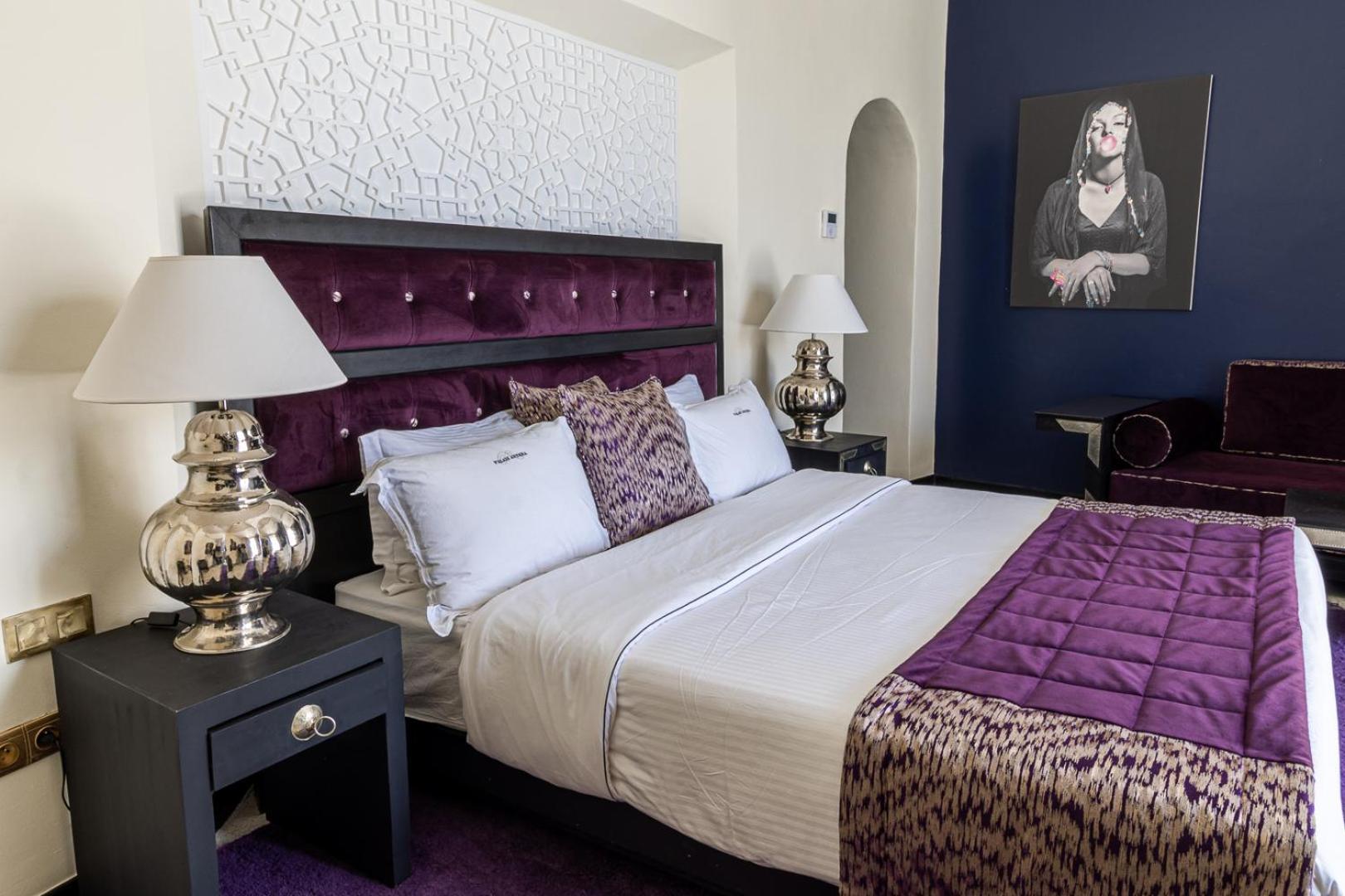 Palais Anthea Boutique Hotel & Spa El Harkat Экстерьер фото