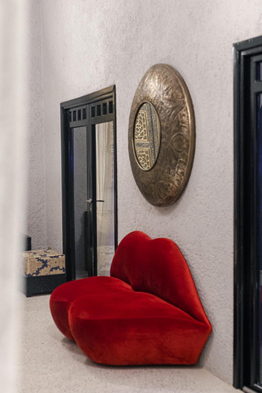 Palais Anthea Boutique Hotel & Spa El Harkat Экстерьер фото