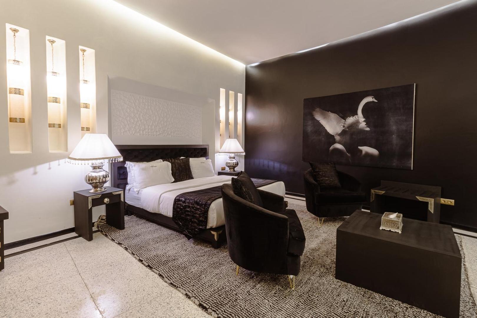 Palais Anthea Boutique Hotel & Spa El Harkat Экстерьер фото