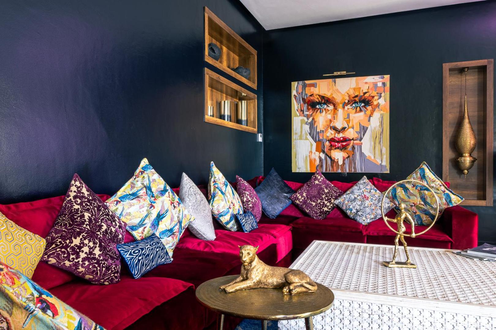 Palais Anthea Boutique Hotel & Spa El Harkat Экстерьер фото