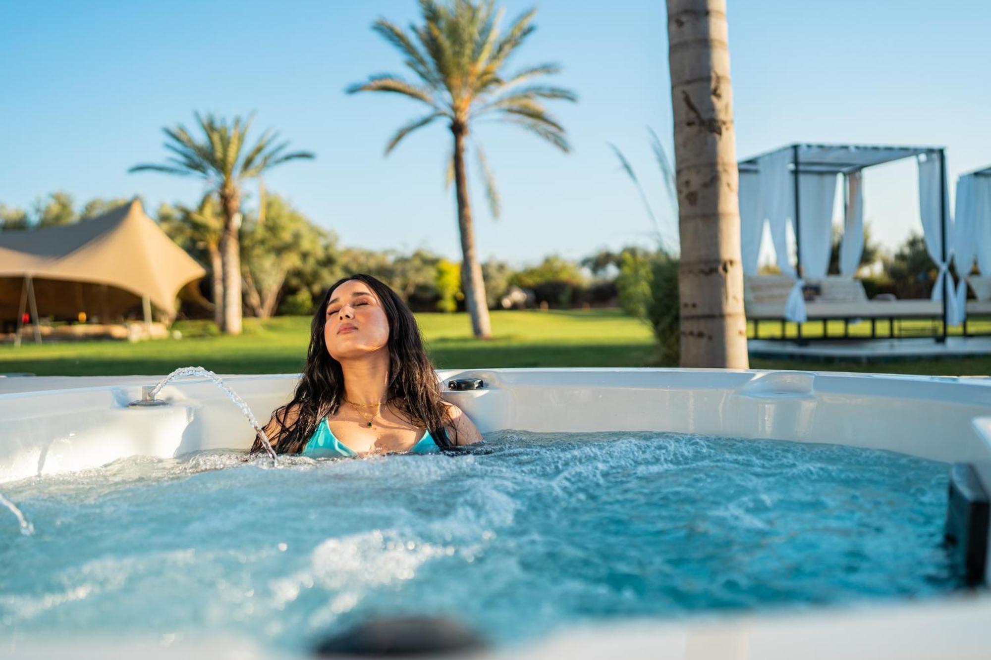 Palais Anthea Boutique Hotel & Spa El Harkat Экстерьер фото