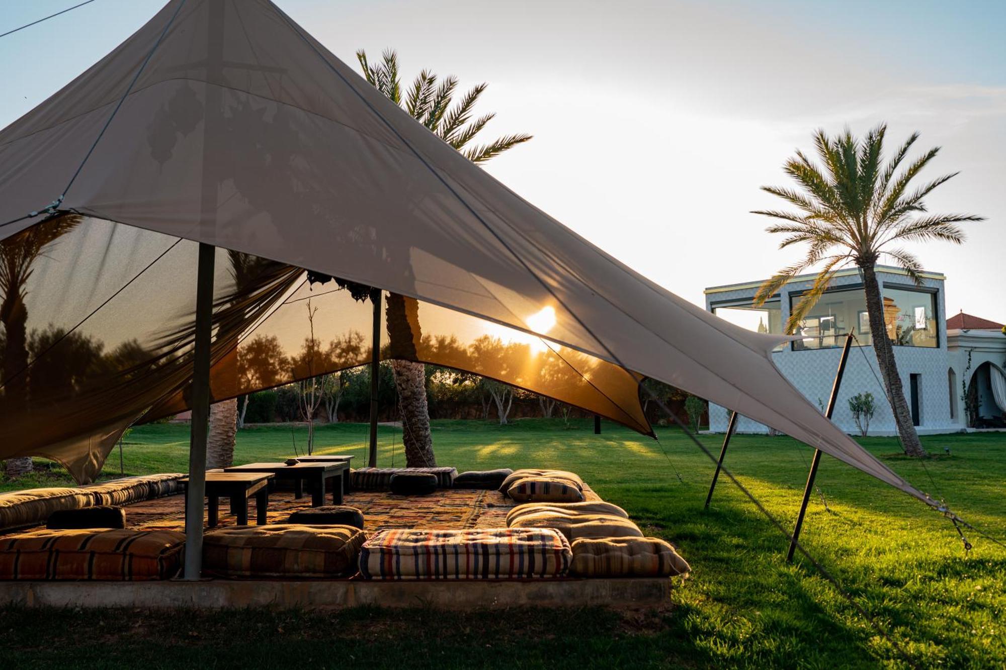 Palais Anthea Boutique Hotel & Spa El Harkat Экстерьер фото